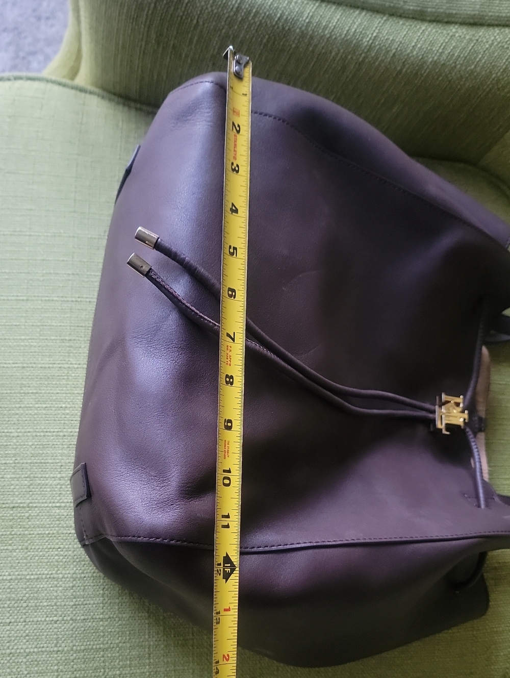 by Ralph Bucket Andie Drawstring Large Bag. - Picture 12 of 15